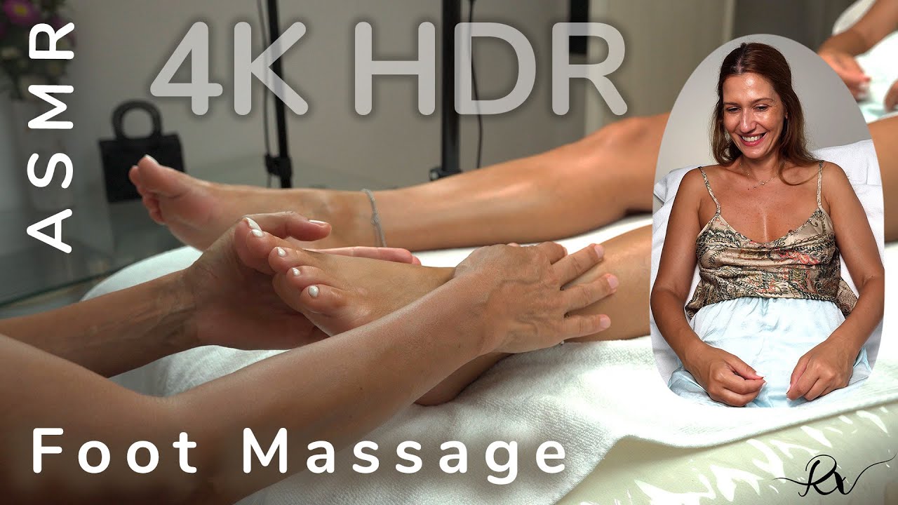[ASMR] LEM Reflexology *Angela*