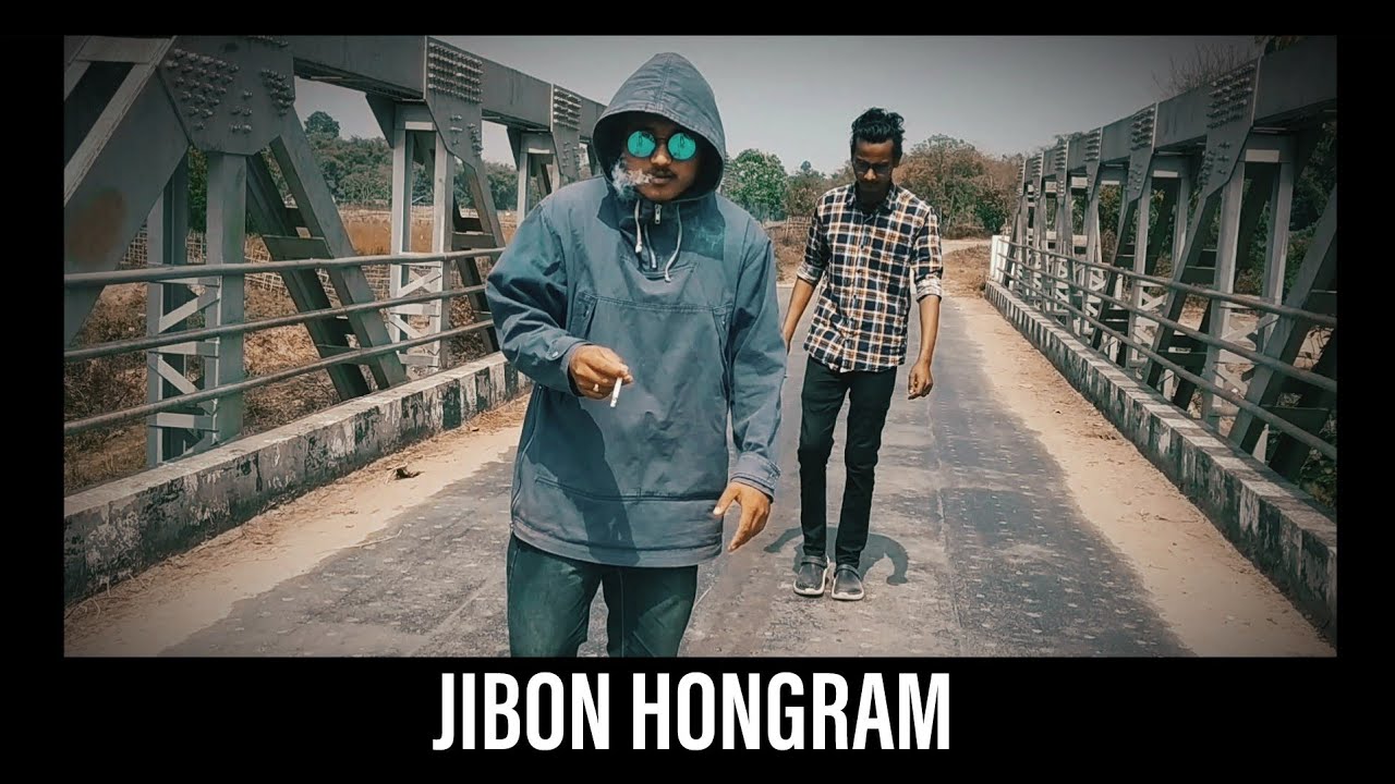 JIBON HONGRAM | MAXDIT FT. | YONG | NEW ASSAMESE RAP SONG |