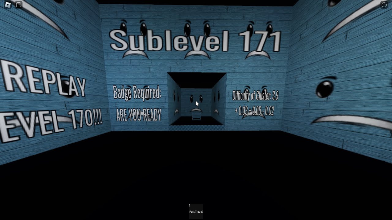 PM 6:06:06.606 | Sublevels 161-180