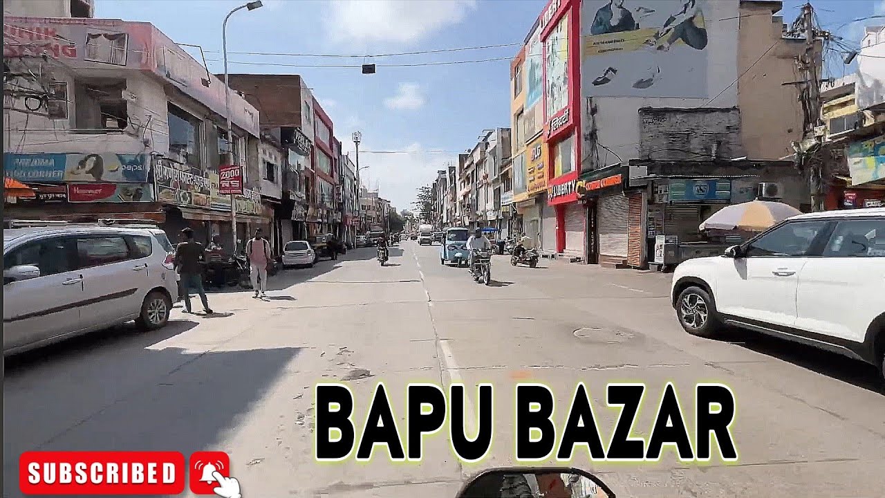 BAPU BAZAR UDAIPUR 😎🔥 {DAY-17}