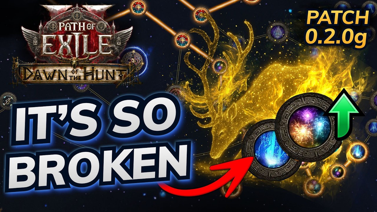 [PoE 2] I Farmed AZMERIAN WISPS so You Don't Have To - 0.2 Spirit Atlas Strategy - Path of Exile 2