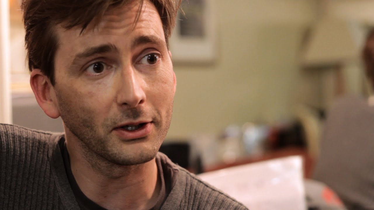 Kenneth Branagh and David Tennant on the art of Radio Drama (BBC Radio 4)