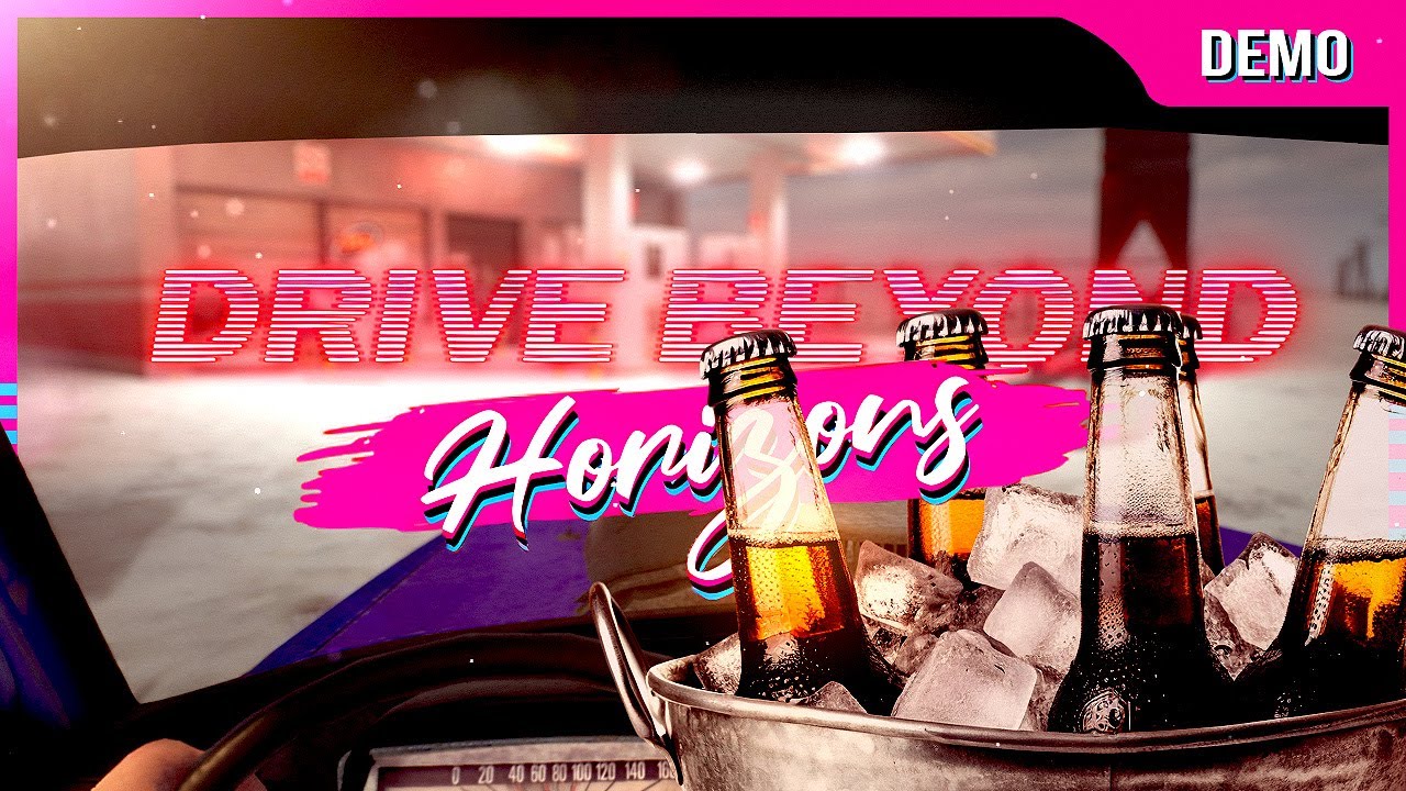 Alles gefixed, gar kein Problem!! 🚘 DRIVE BEYOND HORIZONS (Demo) #3