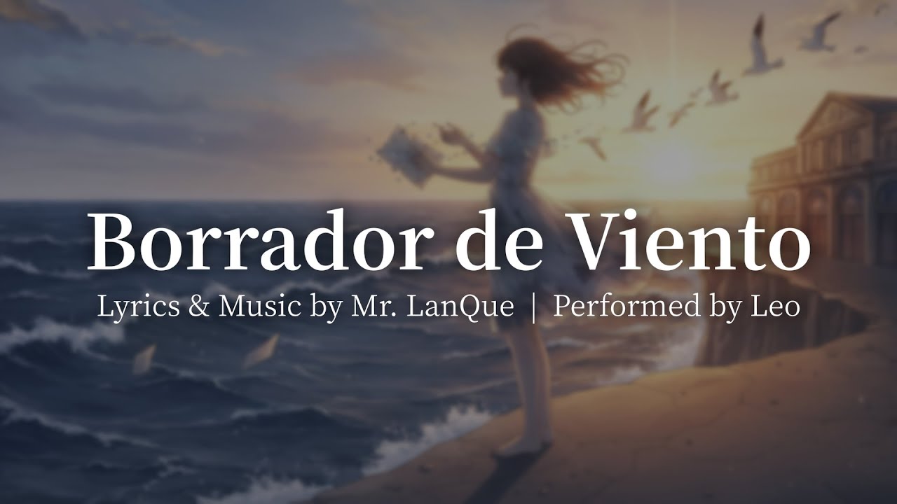 Mr. LanQue - Borrador de Viento