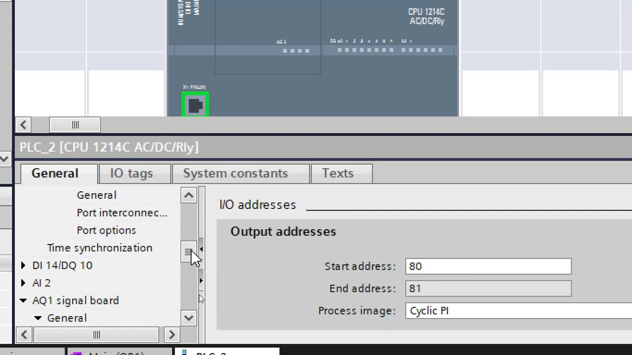 EP1. การใช้งาน ANALOG INPUT PLC S7-1200