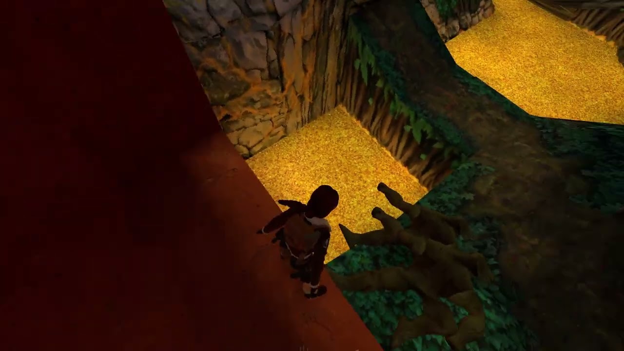 Tomb Raider II [Part 43] Zu....viele...GÄNGE