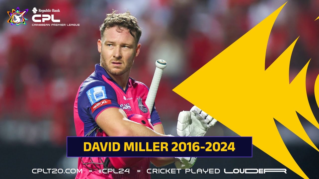 David Miller FIRES at CPL | CPL