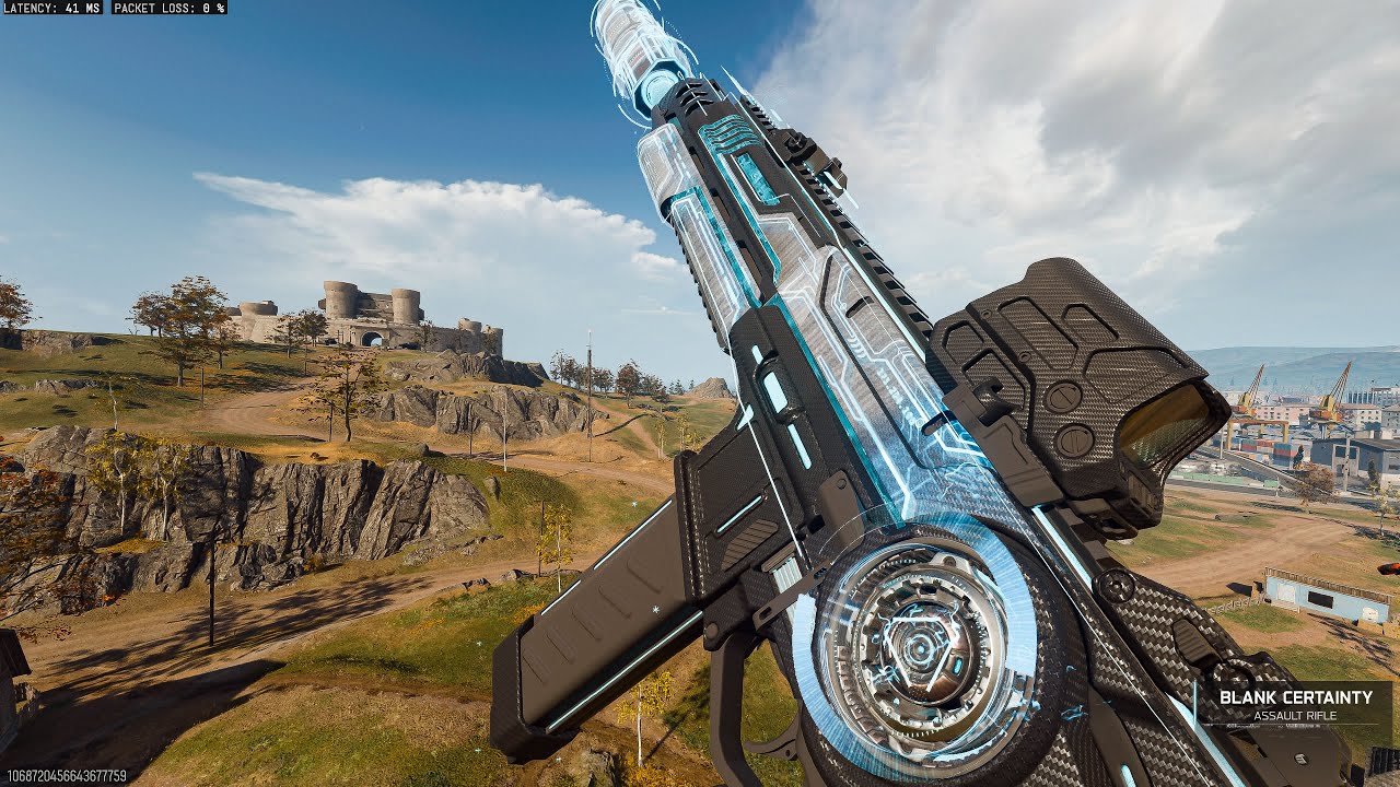 WARZONE SOLO PEACEKEEPER MK1 GAMEPLAY PS5 PRO(No Commentary)