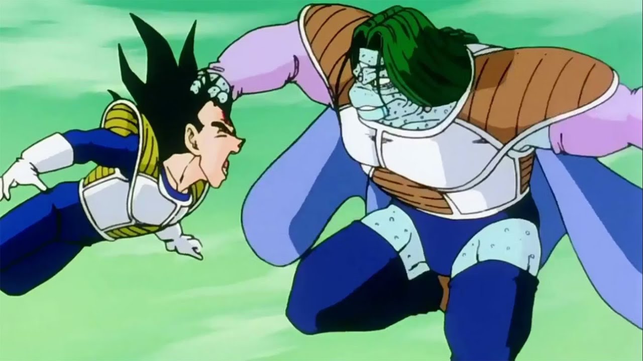 Dragon Ball Z: Budokai Tenkaichi 3 | Zarbon (Transform) 60 Seconds Battle