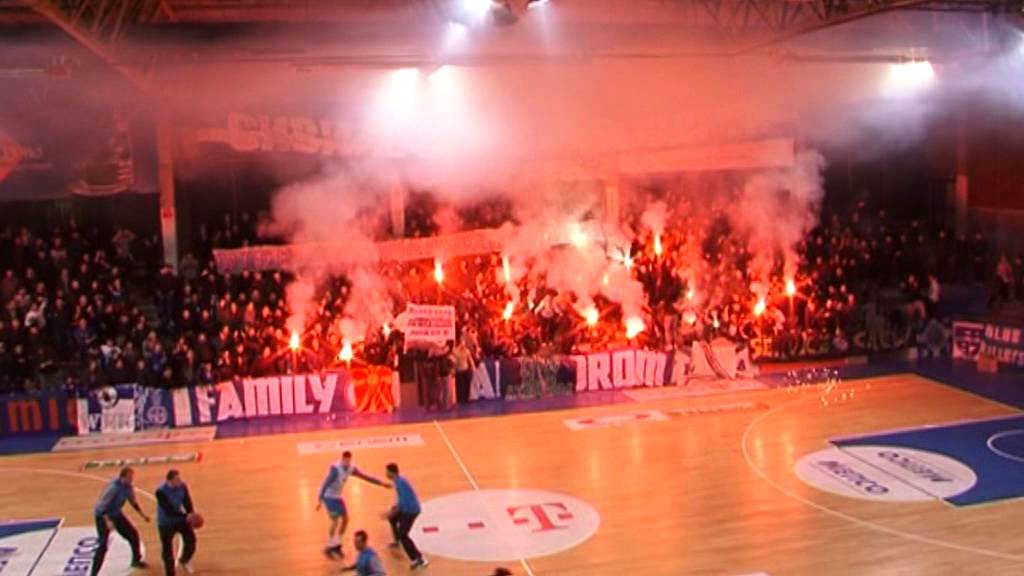 MZT SKOPJE - PLAVO BEL