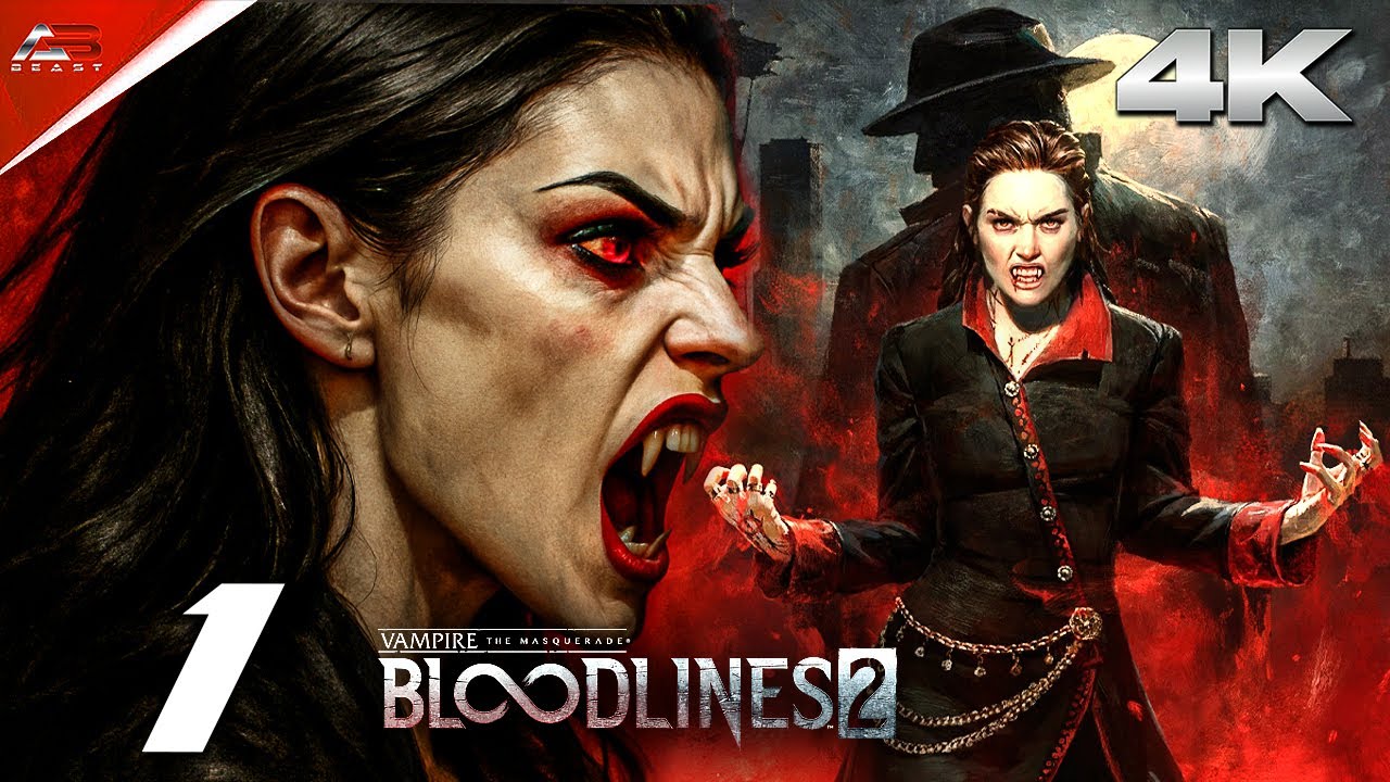 Meet Kalliyankaattu NEELI - VAMPIRE THE MASQUERADE BLOODLINES 2 - PART 1 - Malayalam Walkthrough