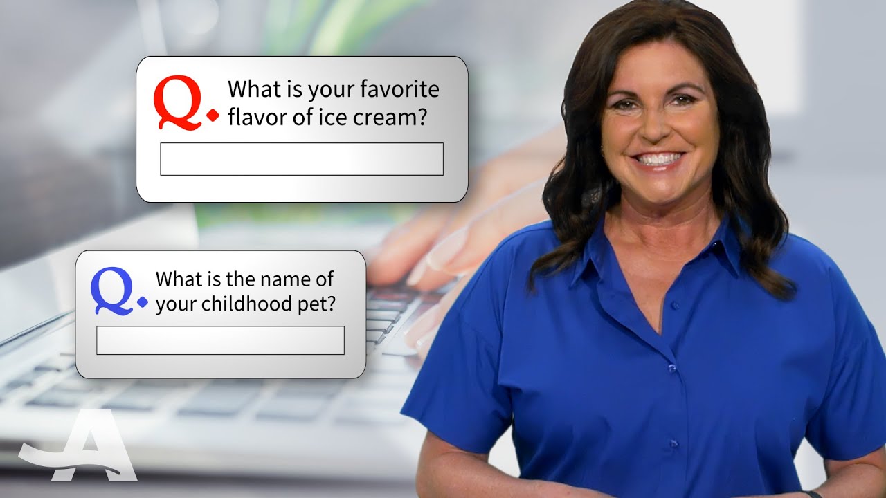 Think Twice Before Taking an Online Quiz