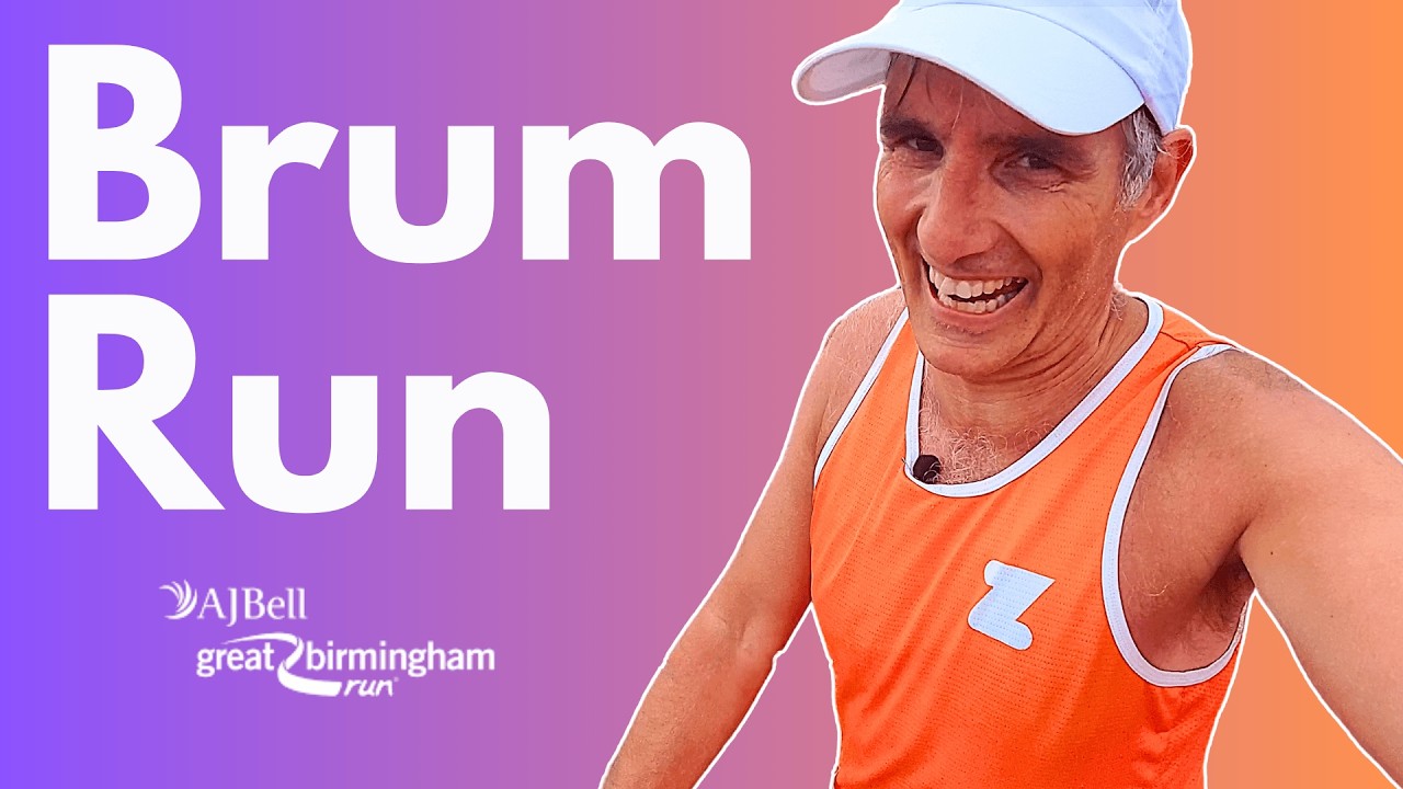 SMASHING the Great Birmingham Half After a Manchester Meltdown!