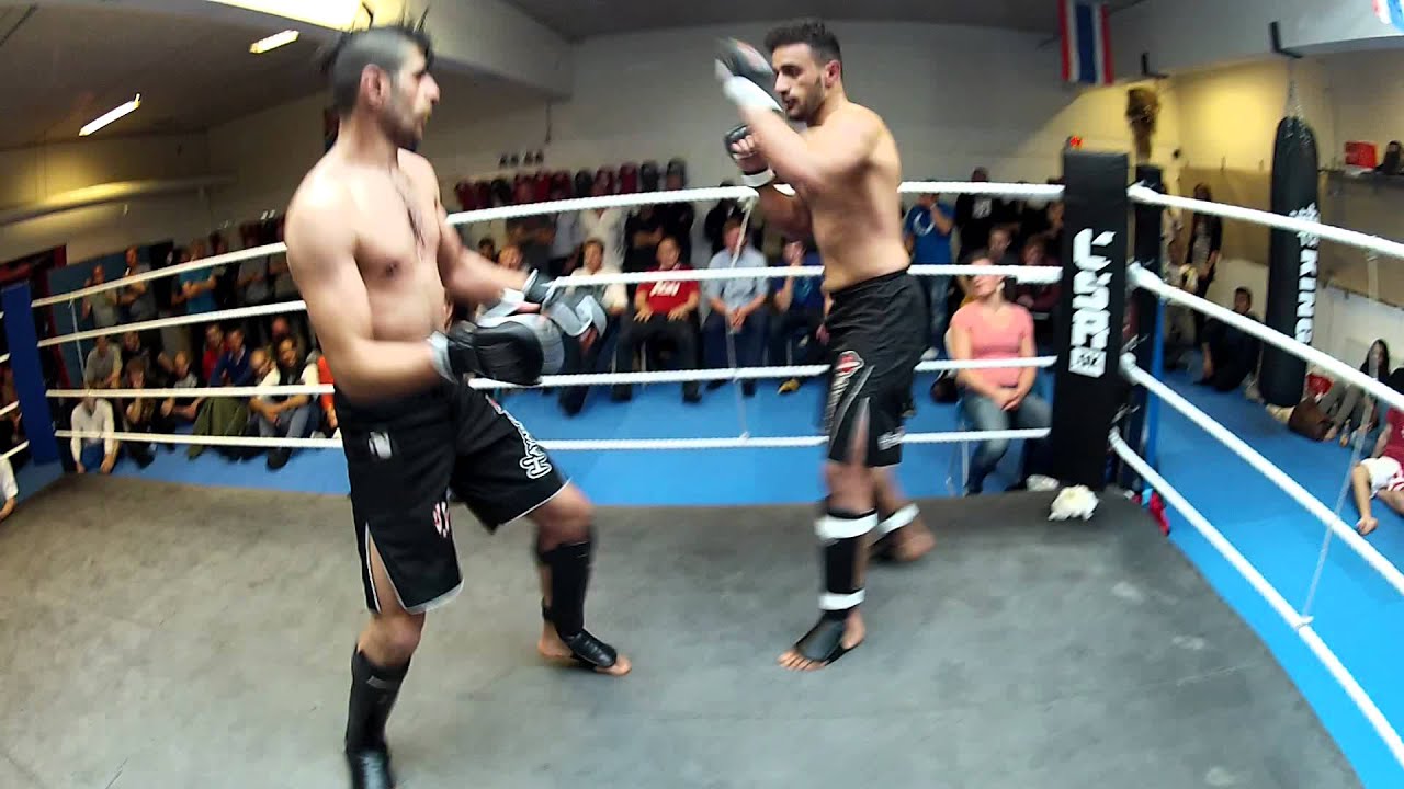 Joseph Haddad (CSA.dk) vs. Kareem Al-Bakaa (Rumble Sports)