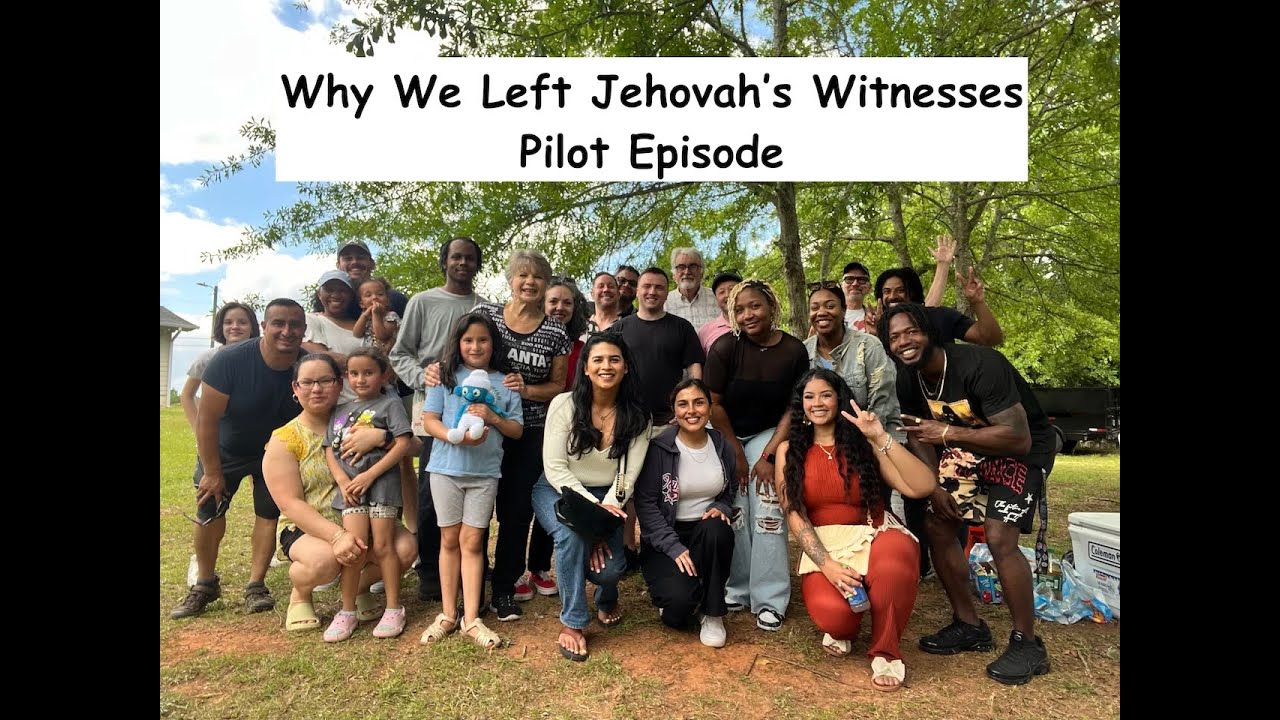Why We Left Jehovah's Witnesses Pilot Episode