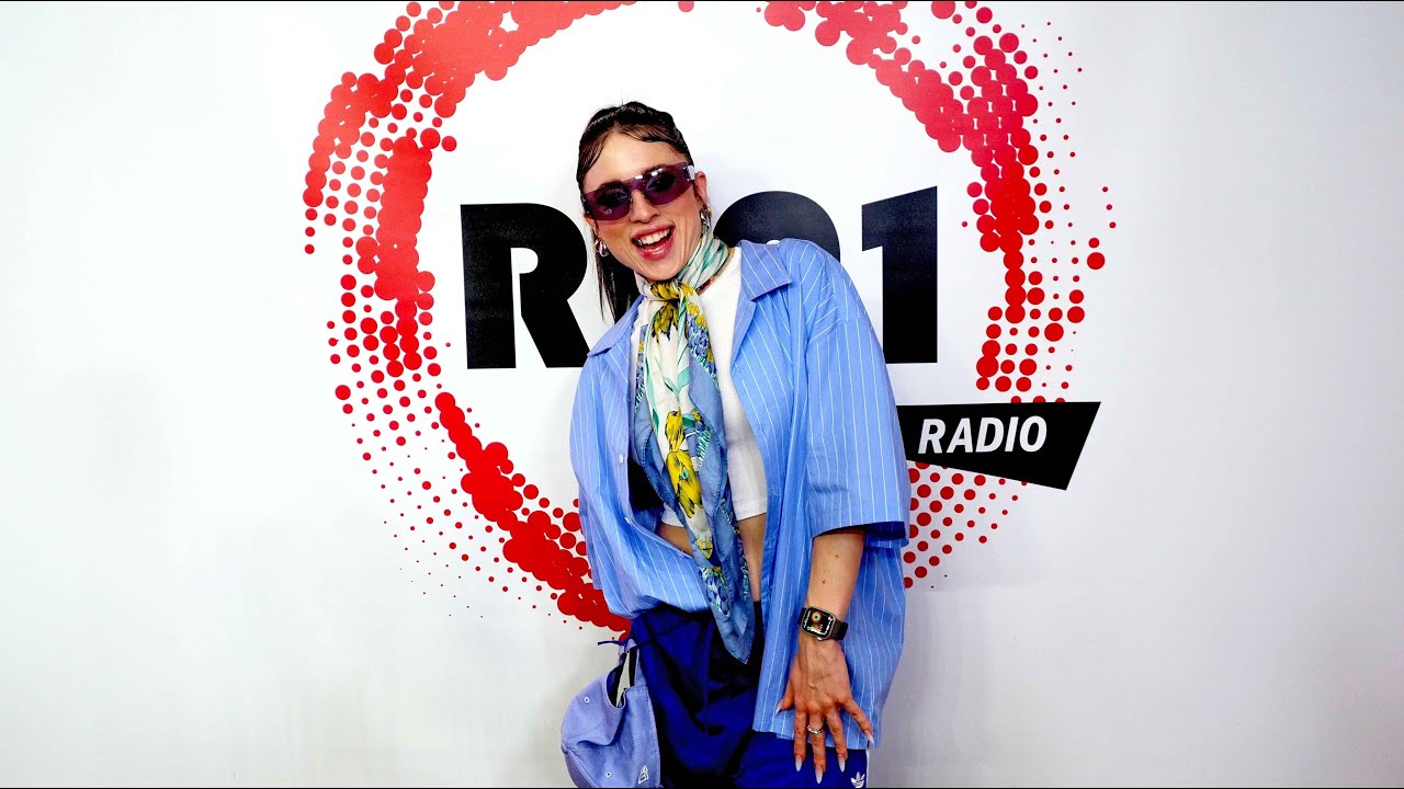 Angelina Mango ospite a R101