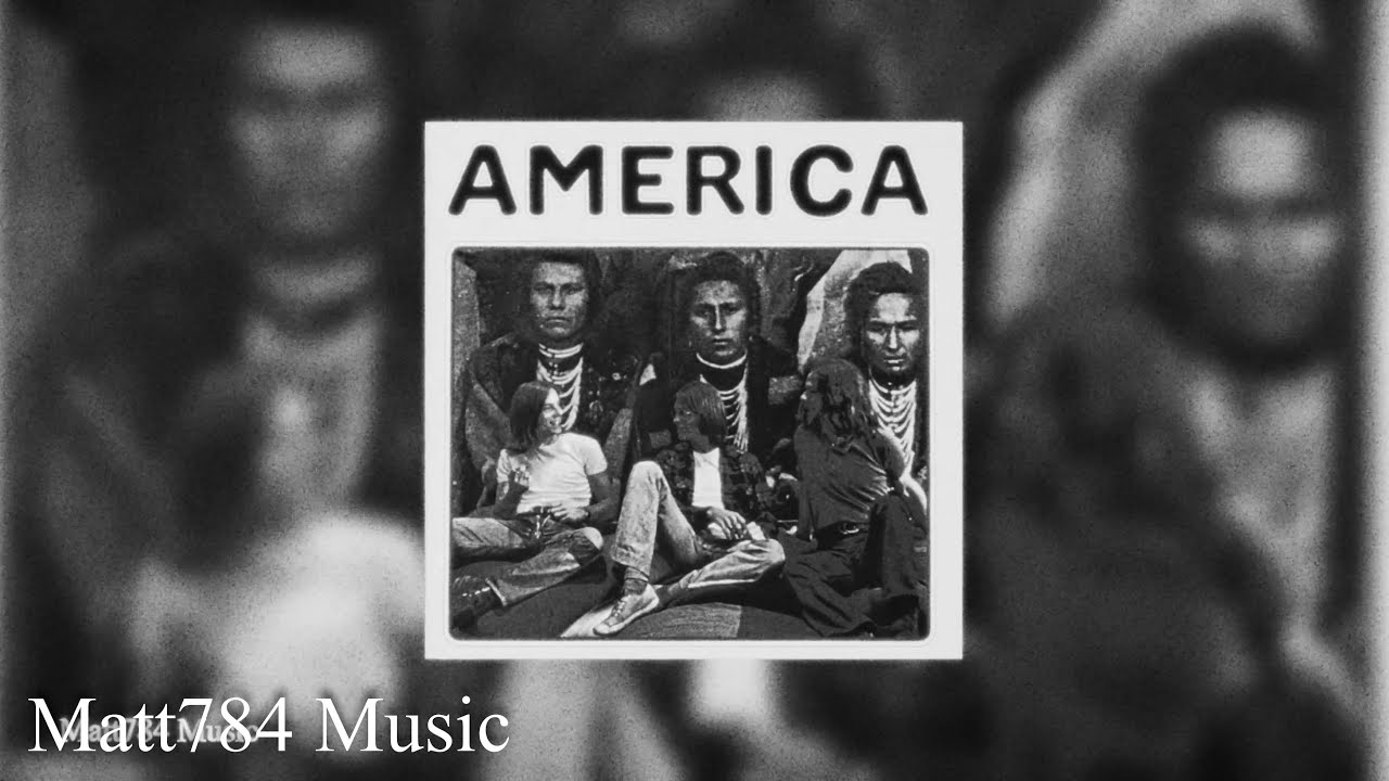 America - A Horse With No Name (Matt784's Instrumental Mix)