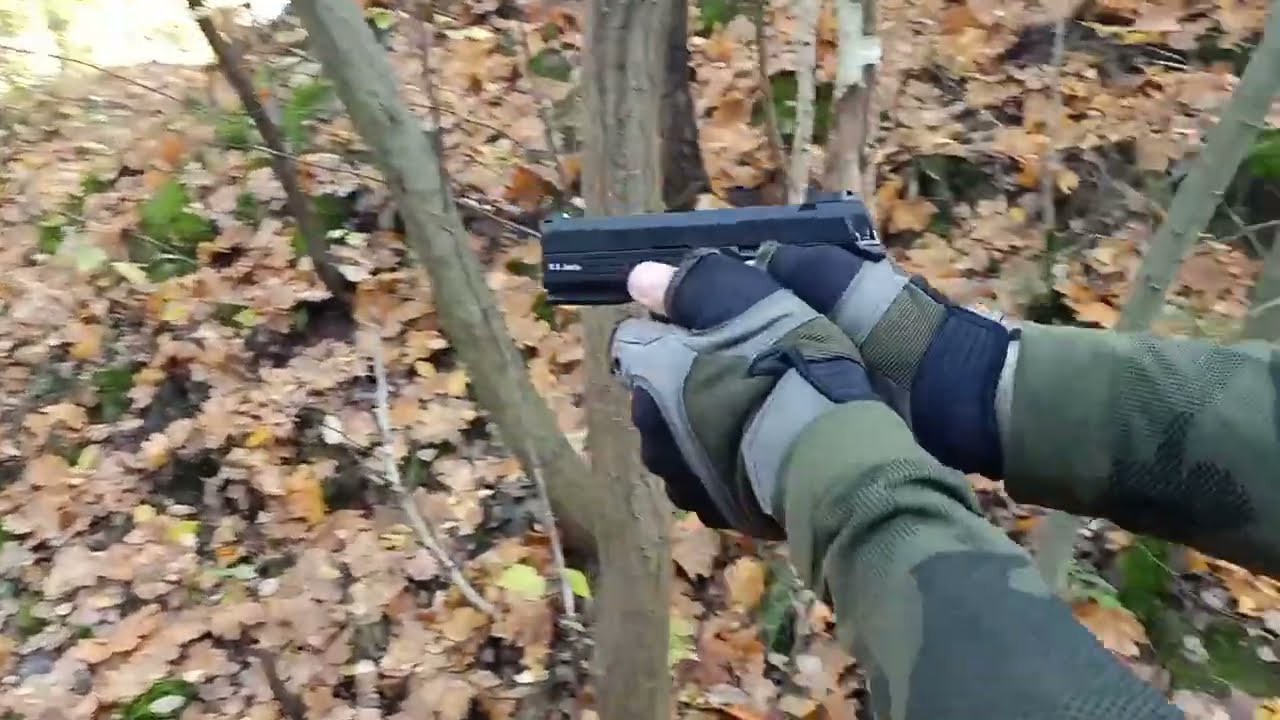 Pistolet GBB ASG Steyr L9-A2 CO2. 900PLN. #airsoft #asg
