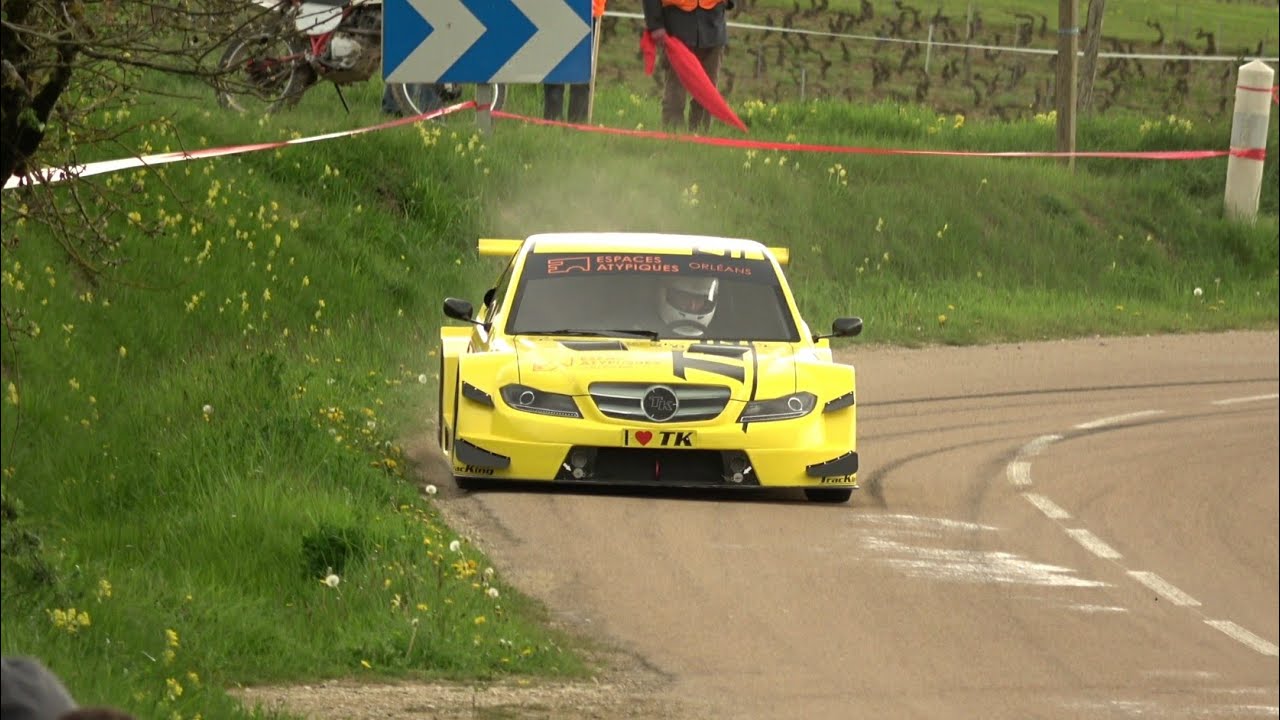 Course de côte IRANCY 2023 Part.2