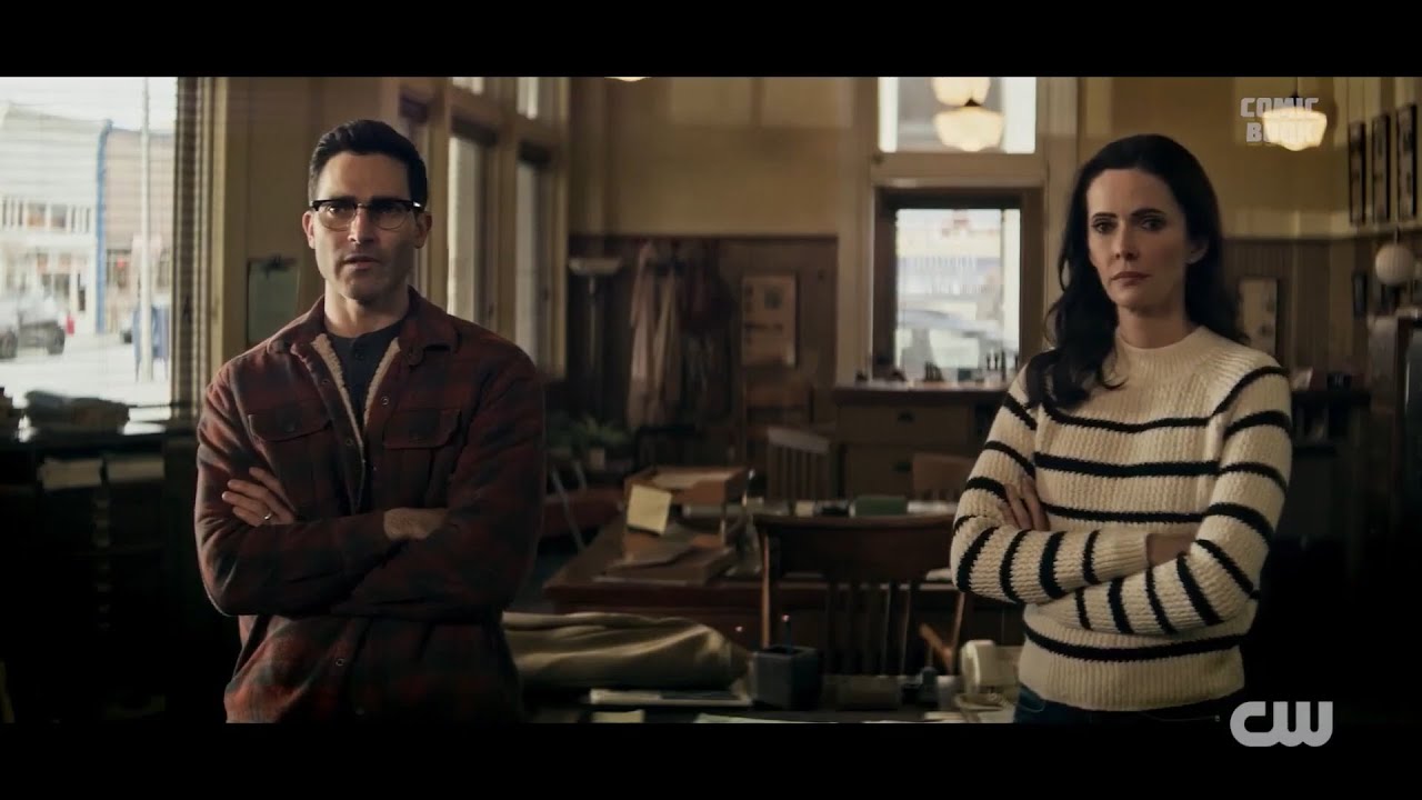 Superman   Lois 4x06  When the Lights Come On  Sneak Peek