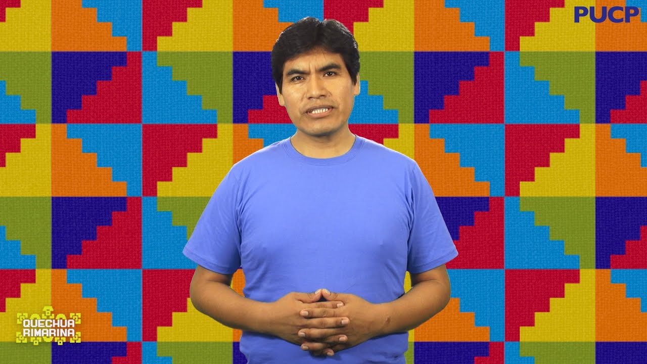 Quechua Rimarina: ¿Dónde se habla quechua? - PUCP