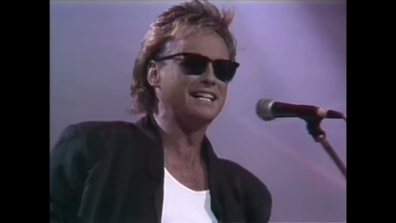 Mr. Mister - Kyrie (Live at Countdown Music Awards 20-4-86)
