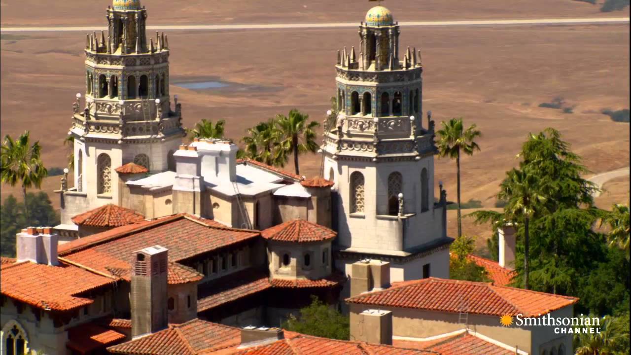 Anything but Humble: Hearst Castle