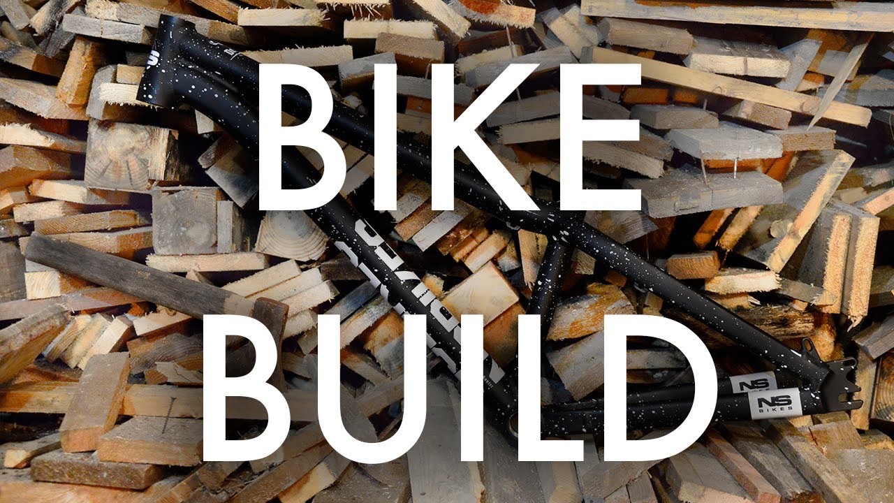 NS Decade Bike Build 2019