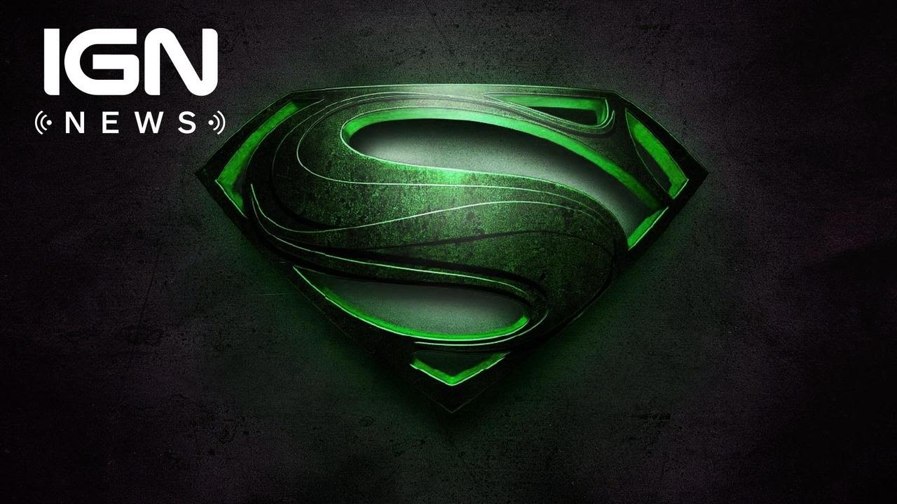 Krypton: Syfy's Superman Prequel Show Casts Lead - IGN News