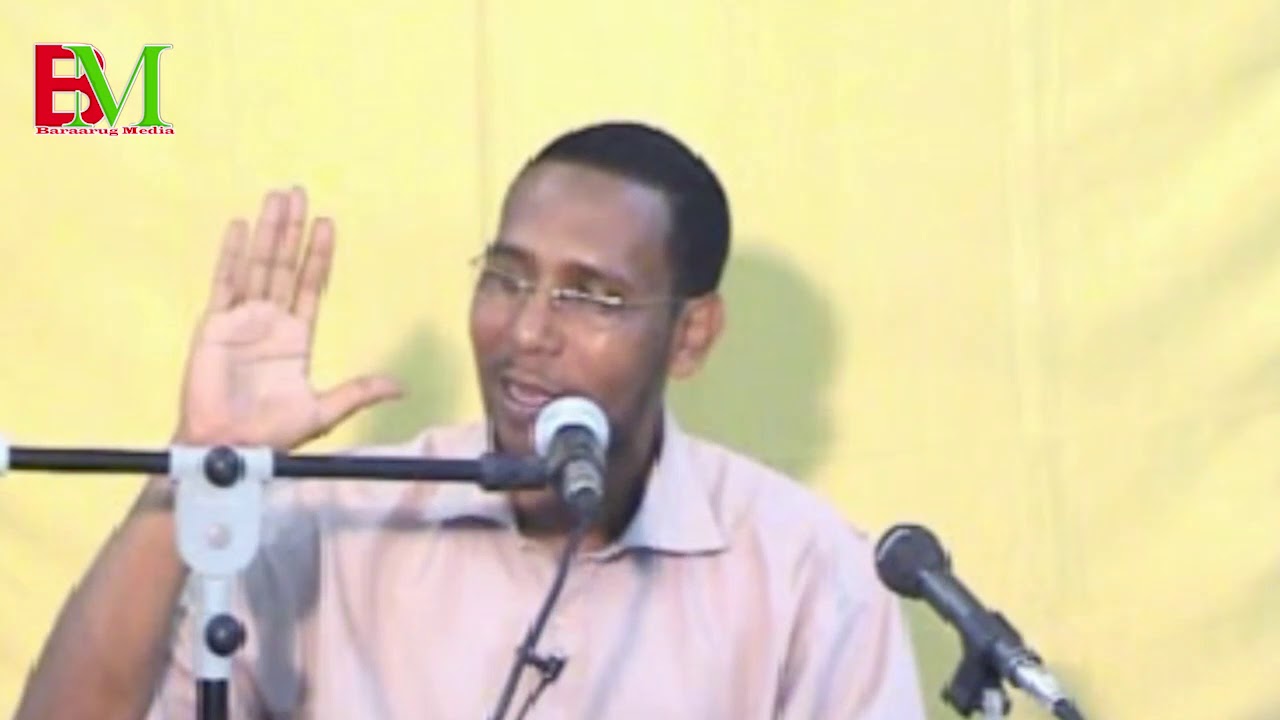Siiradii Rasuulka CSW Qaybtii 5aad Sh.Abu Bakar Xoosh