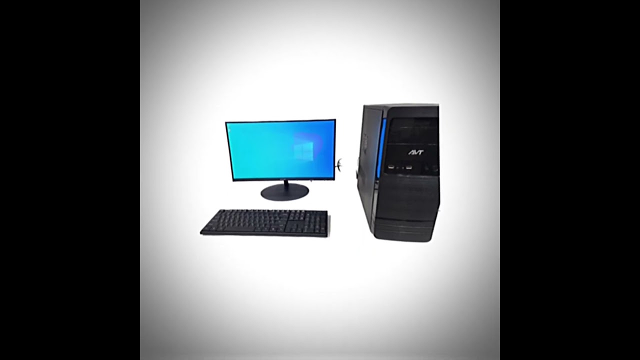 Personalniy kompyuter Core i3-10100F. Materinka H510. Viloyatlarga yetkazib berish bepul. 978376611