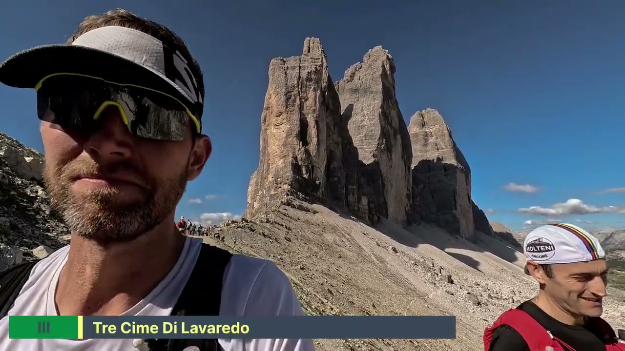 Lavaredo Ultra Trail by UTMB 80K - 2025