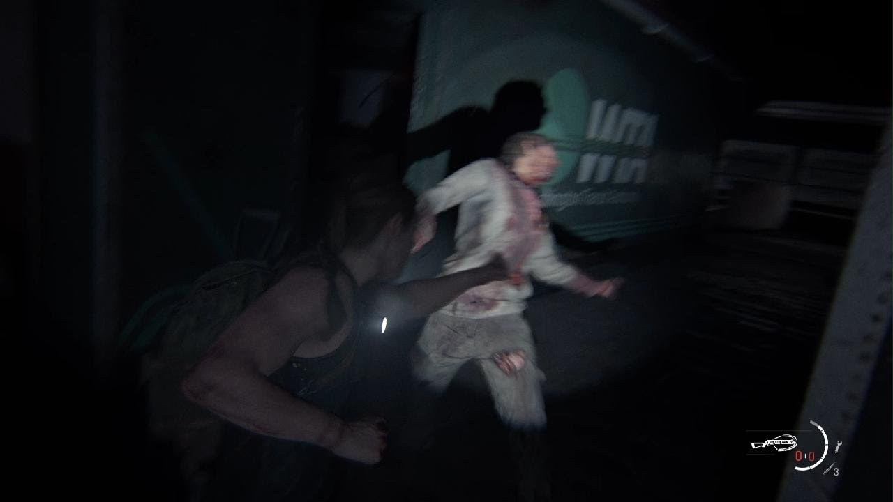 The Last of Us Part II Remastered #6 Cronología