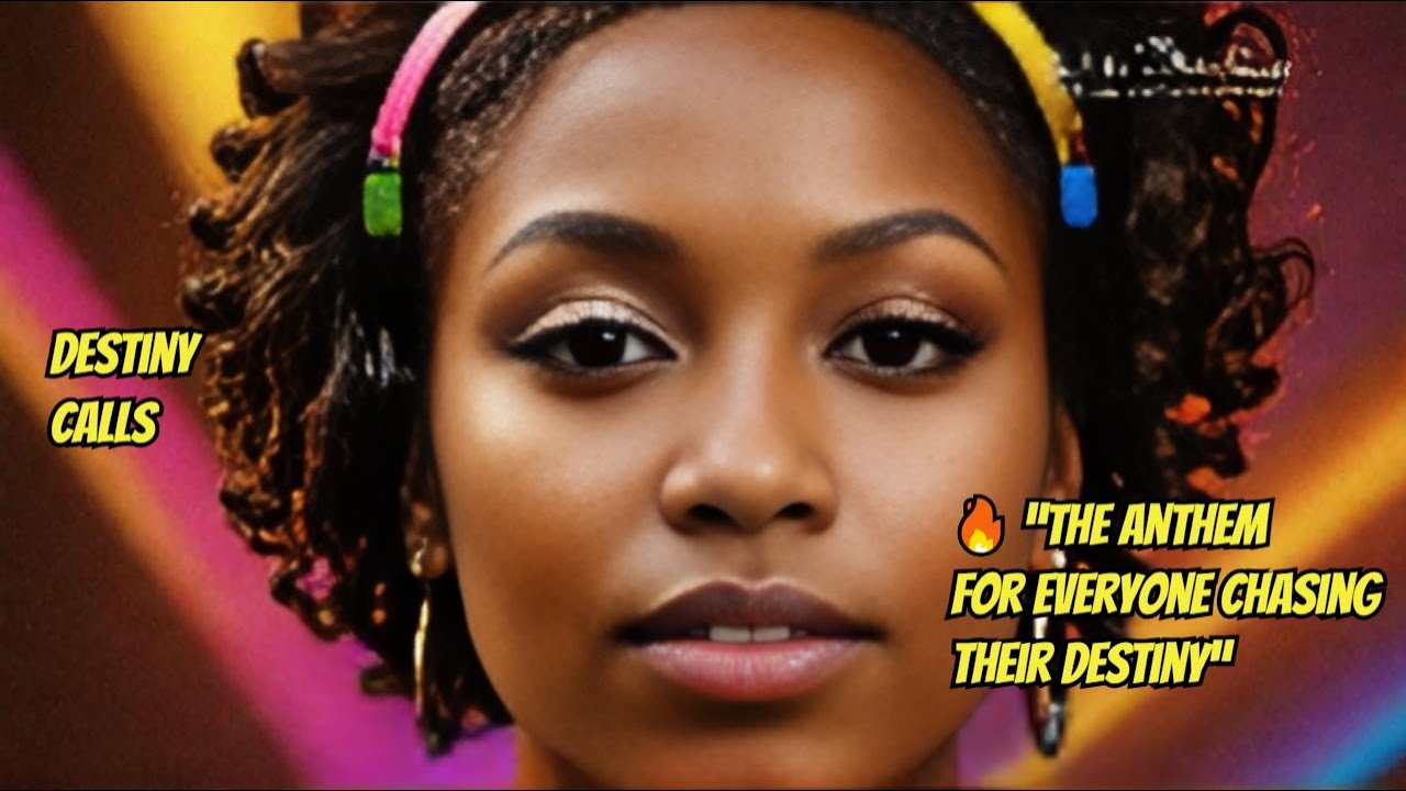Destiny Calls” Sadea | (Official Music Video)