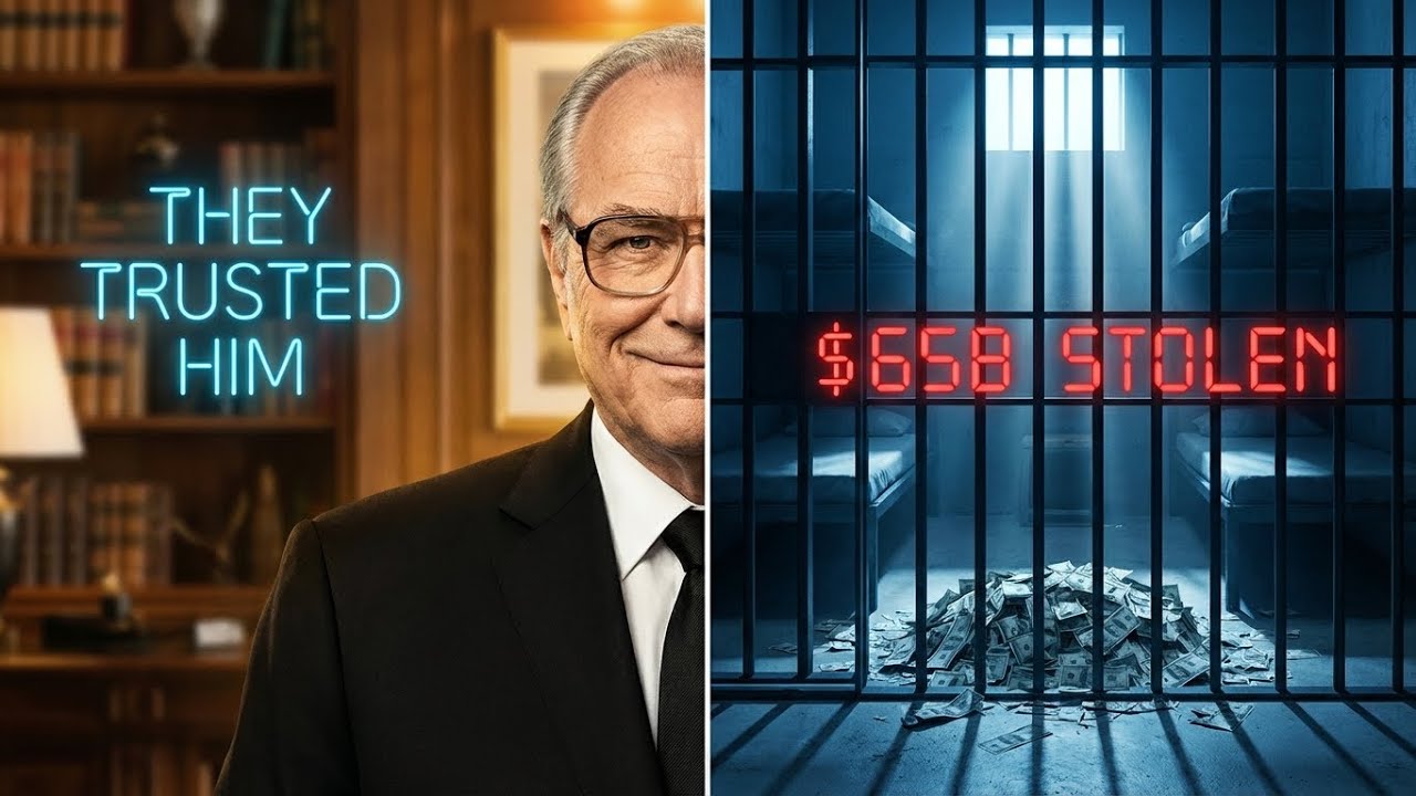 The $65 Billion Ponzi Scheme How Madoff Fooled The World