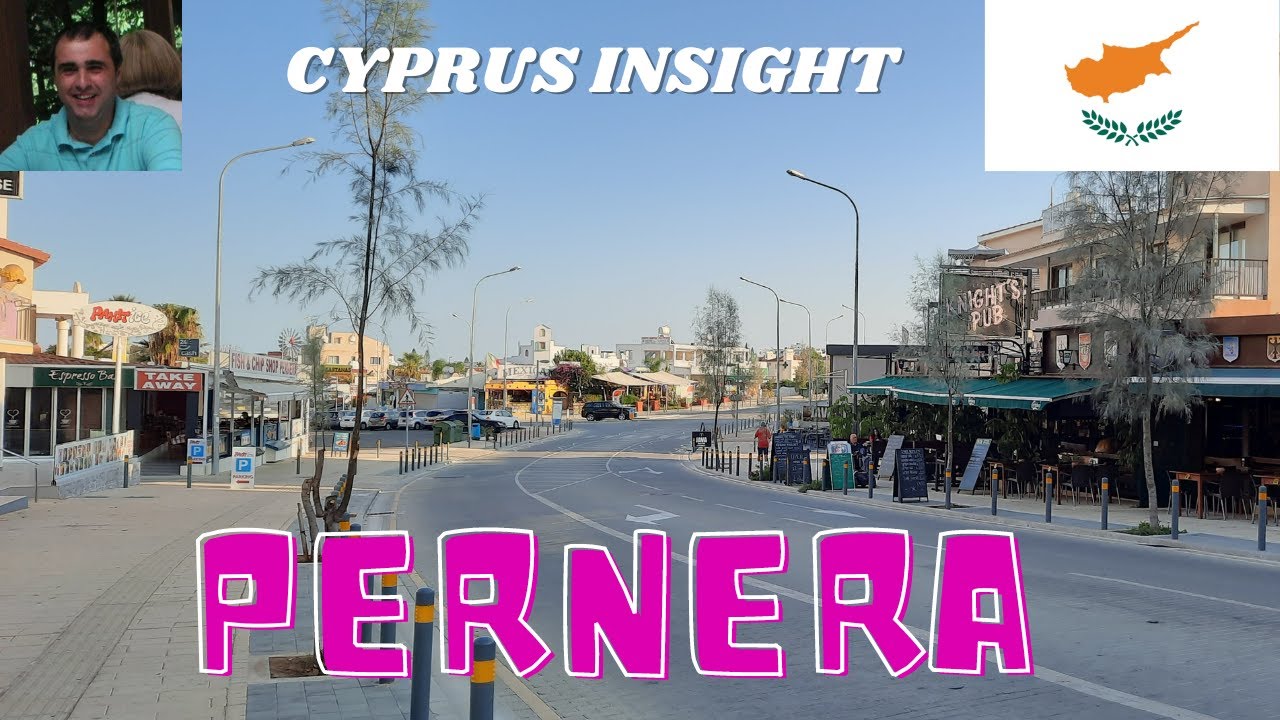 This Is How to Enjoy a Relaxing Pernera Cyprus Stroll.