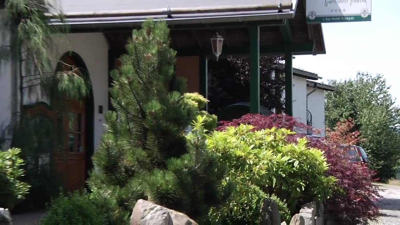 Das Gartenhotel Schwenk im sch&ouml;nen Hunsr&uuml;ck
