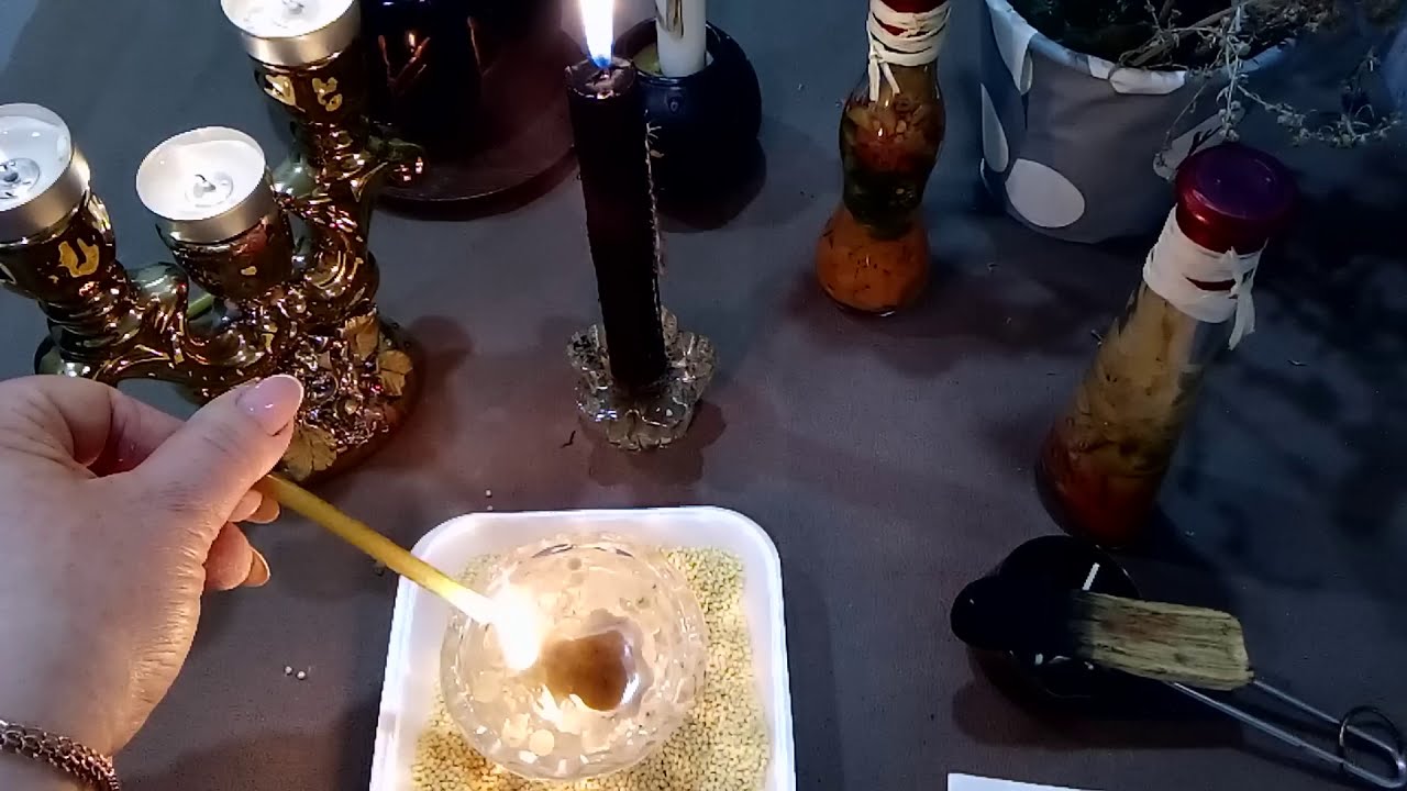 Ритуал, Убираем одиночество!