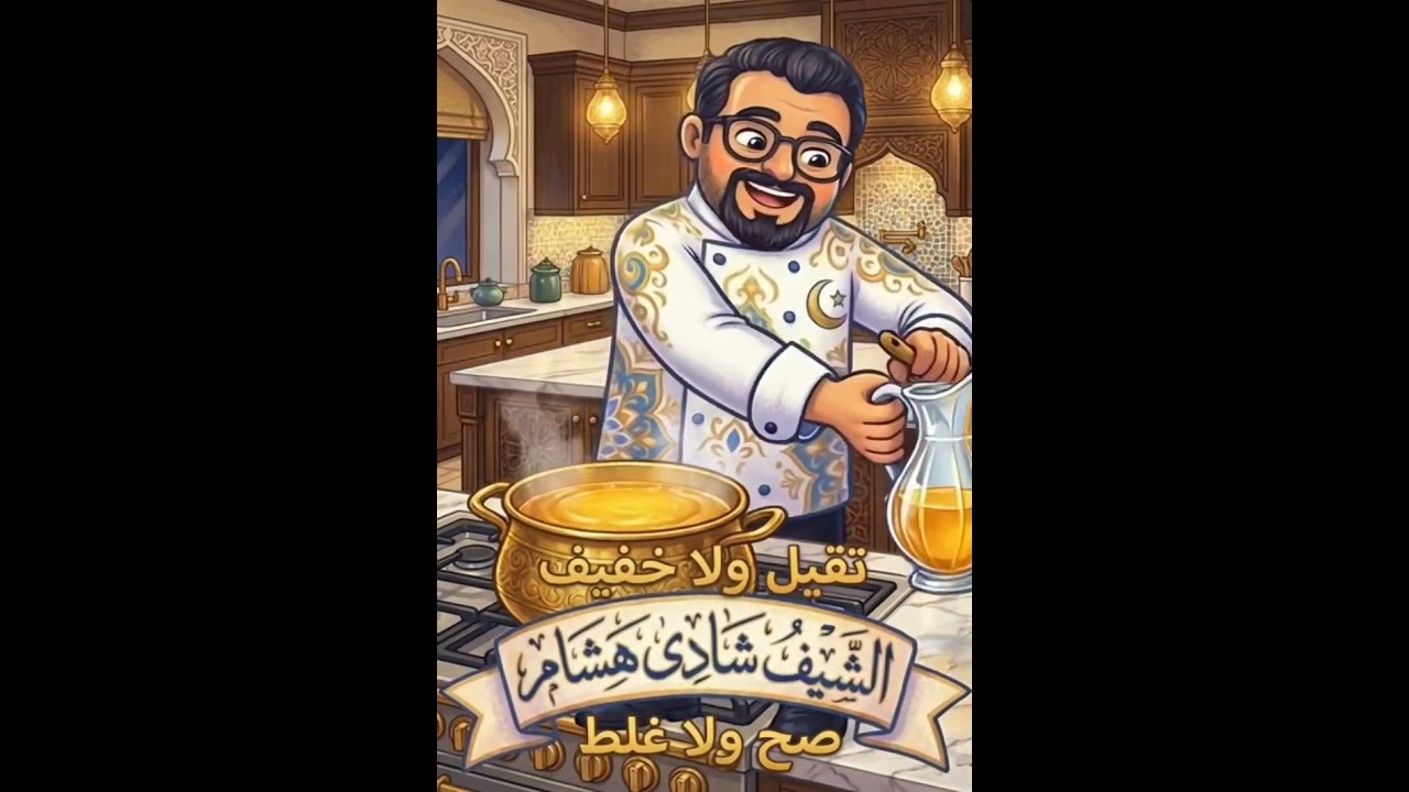 افضل طرق علاج شربات الحلويات لو وقل منك او بقي خفيف 