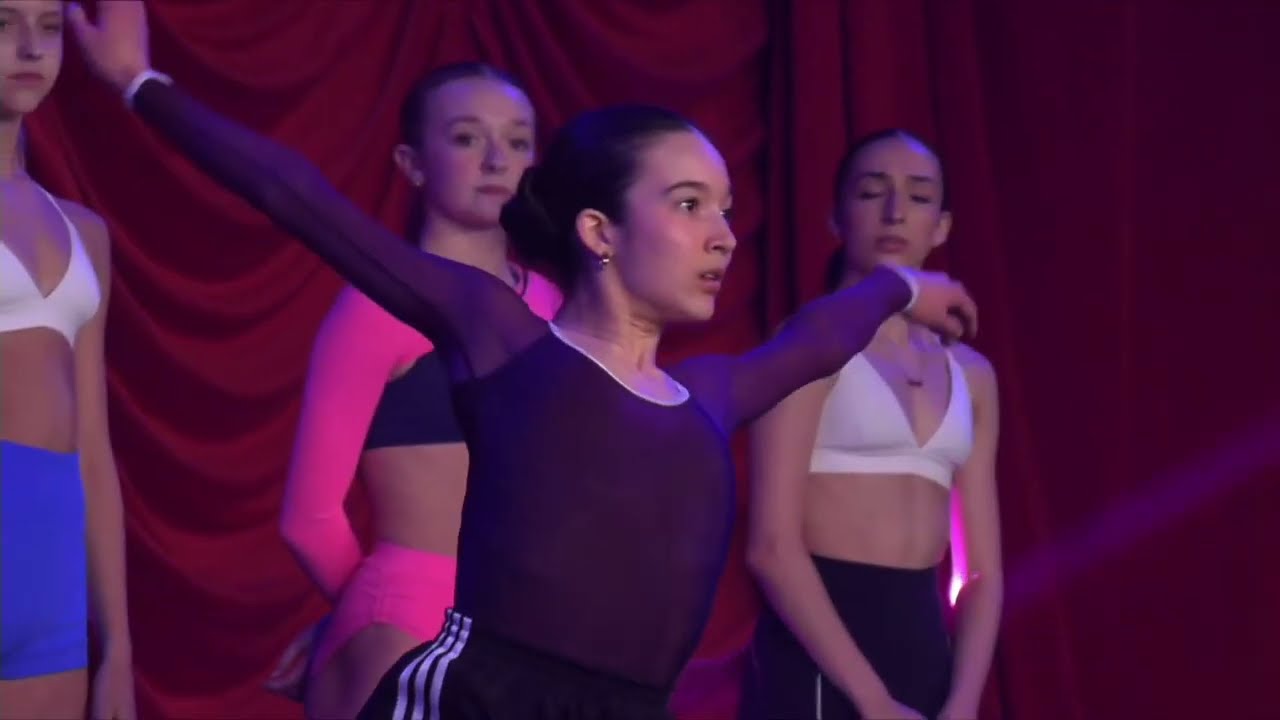 TDA Vegas 2025 - Teen Female Improv
