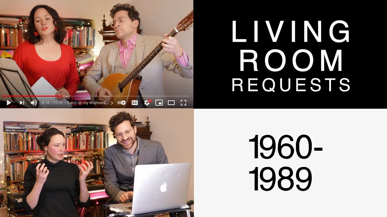 Living Room Requests 1 Year Review