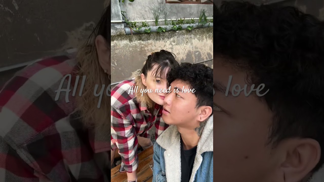 Love has no boundaries ❤️ #internationalshipping #amwf #asian