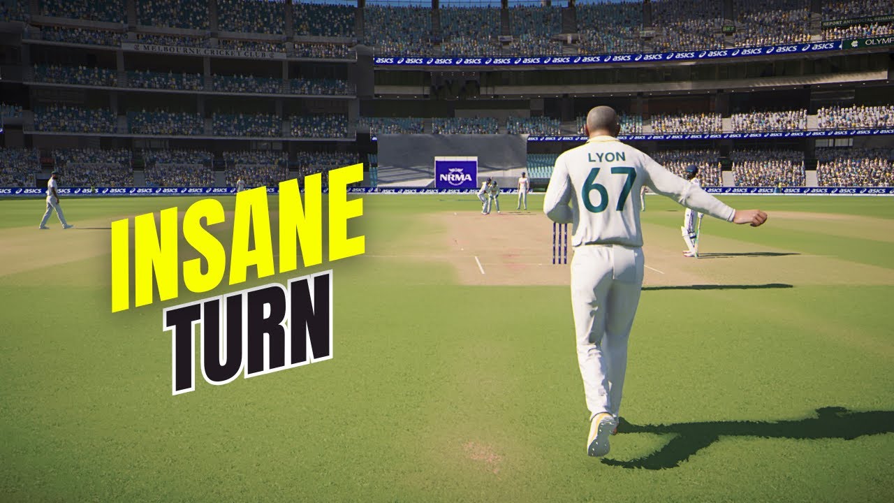 Bowling With The GOAT In Cricket 26