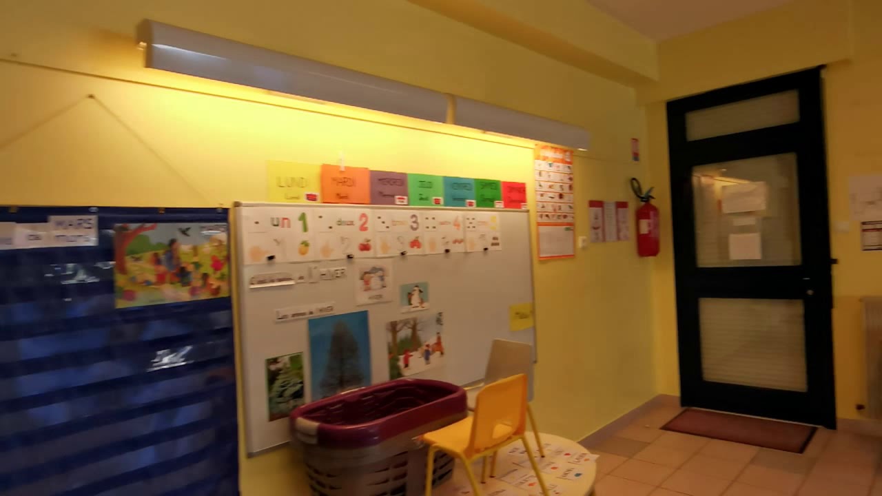 Ecole Valsainte Nîmes