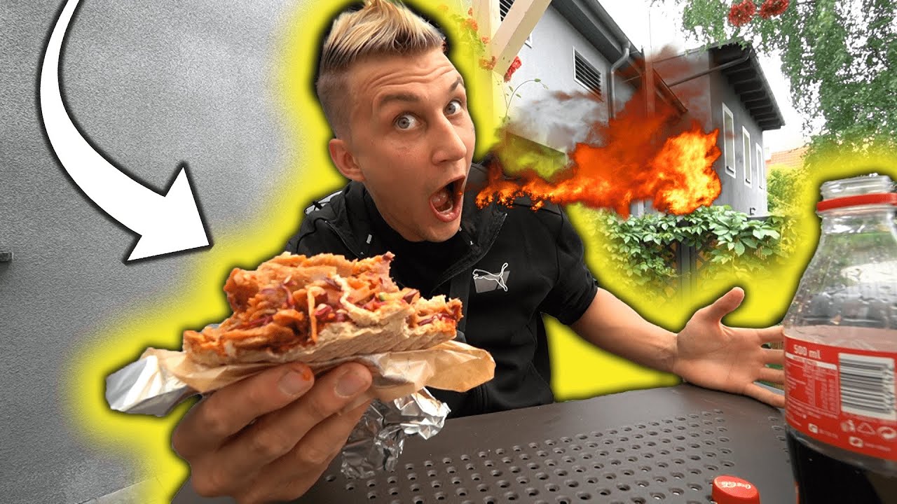 INSTAGRAM DECYDUJE O MOIM DNIU 🤯 PIEKŁO DWA RAZY 🥲