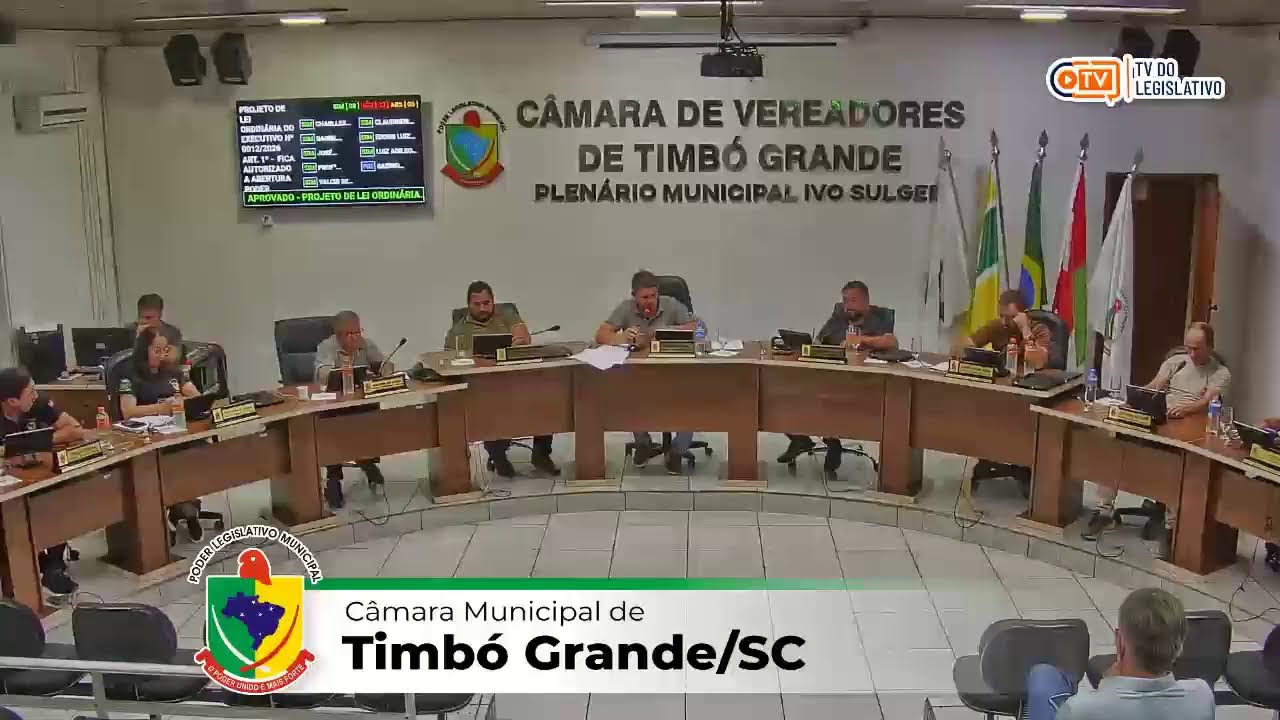 2° Sessão Extraordiária 2026