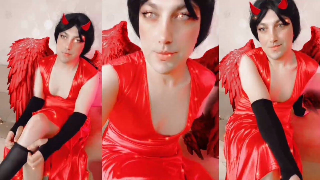 Feeling a little wicked today... come hang out with me?