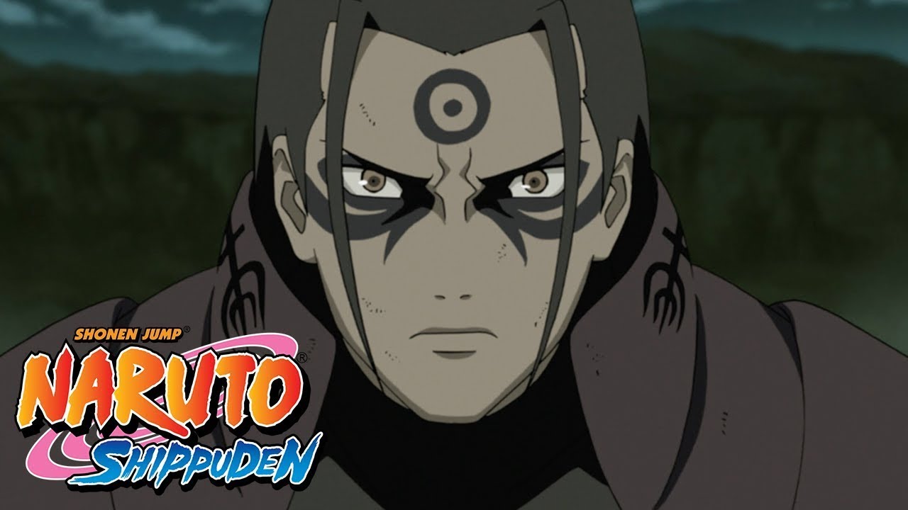 Naruto Shippuden | مواجهة هاشيراما ومادارا