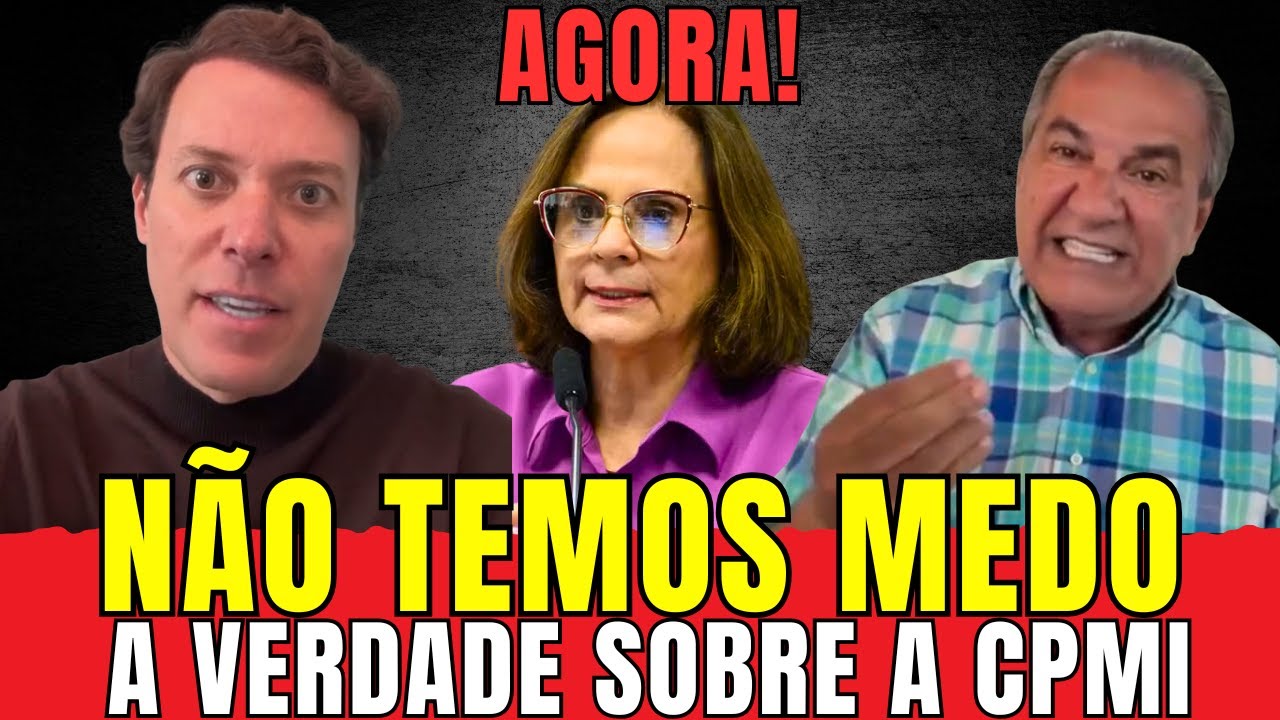 ANDRÉ VALADÃO ROMPEU SILÊNCIO E FALOU SOBRE A CPMI DO INSS ENVOLVENDO SEU NOME E DA LAGOINHA