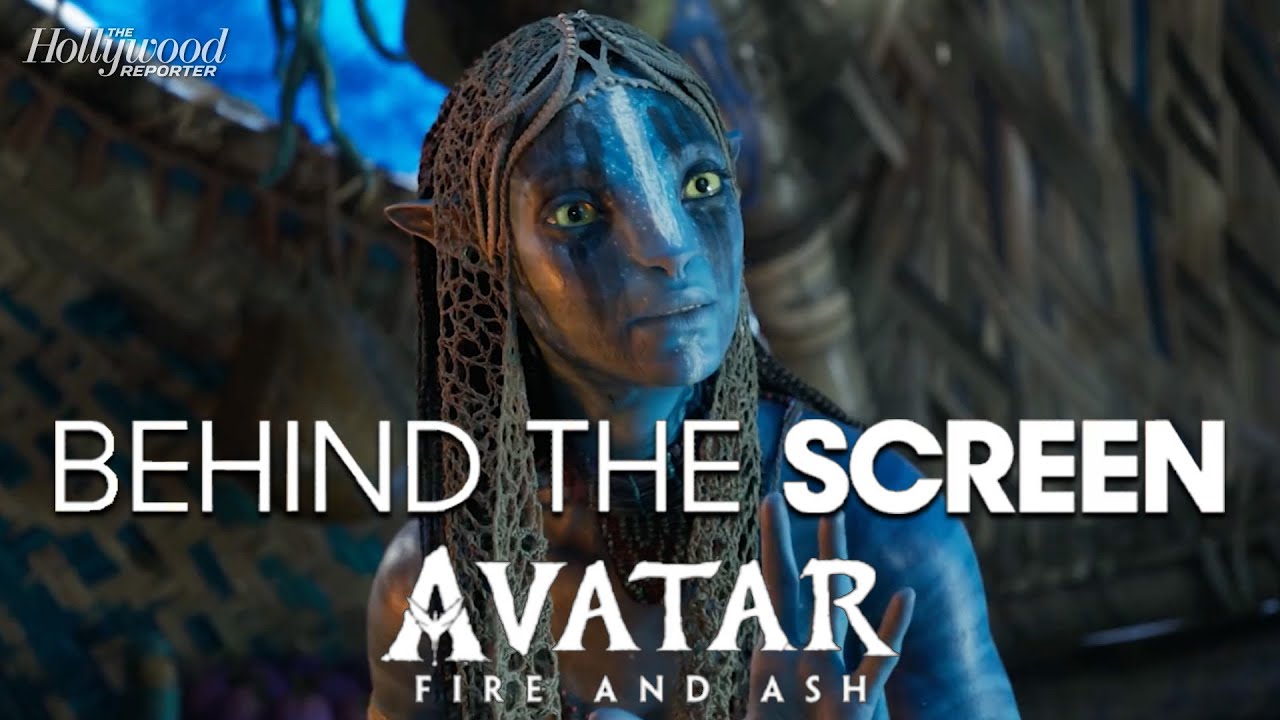 Behind the Screen: The Score of 'Avatar: Fire and Ash'